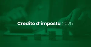 credito d'imposta