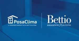 Evento Bettio+Posaclima