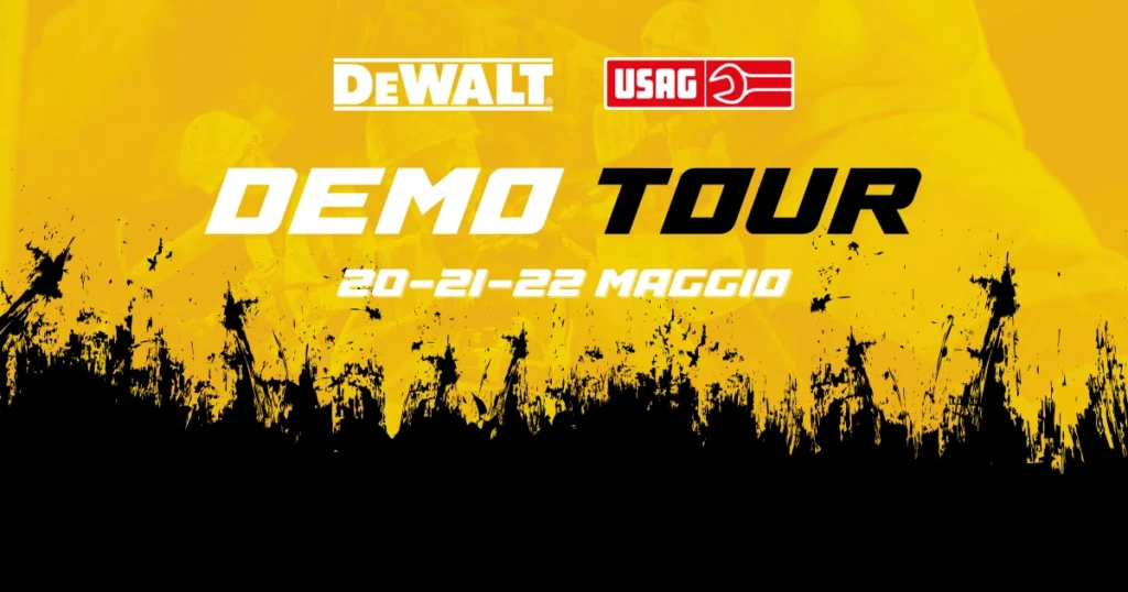 Demo Tour 2025