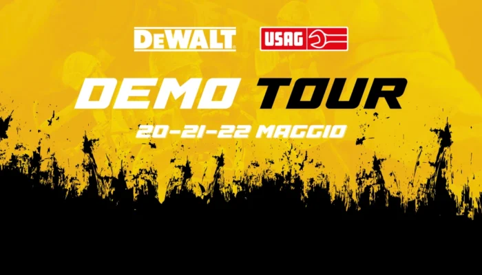 Demo Tour 2025