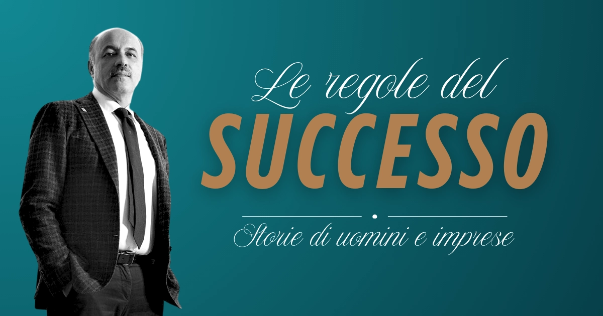Michele Loperfido CEO Gruppo Master