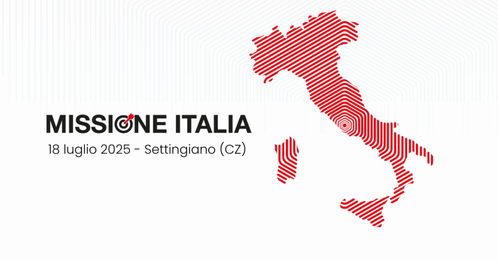 Missione Italia 2025