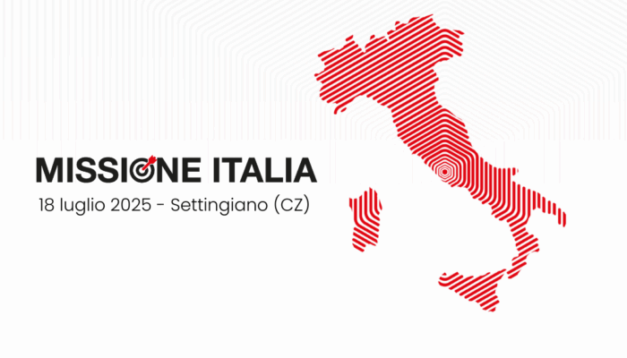 Missione Italia 2025