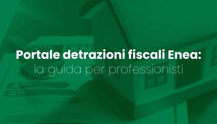 portale detrazioni enea