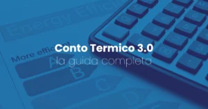 conto termico 3.0