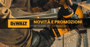 Promozioni DeWalt