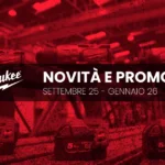 Promozioni Milwaukee