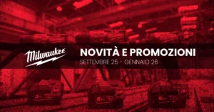 Promozioni Milwaukee