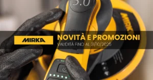 Promozione Mirka